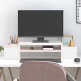 Vidaxl Monitor Standard 70x27,5x15 cm folitesch Schäinwoch