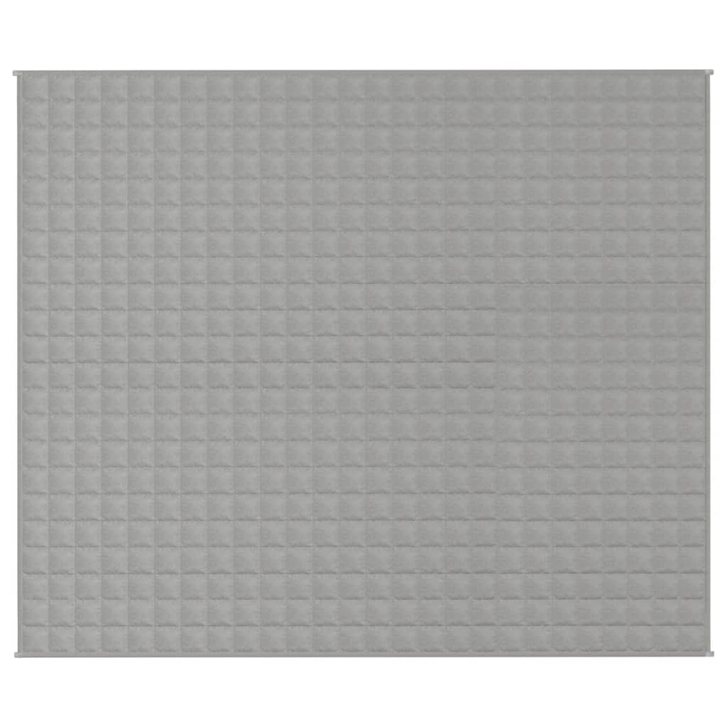 Vidaxl Knollen Decken 220x260 cm 11 kg Stoff