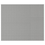 Vidaxl Knollen Decken 220x260 cm 11 kg Stoff