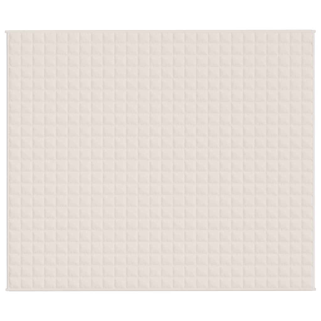 Vidaxl schwache Decke 220x260 cm 11 kg Stoffleuchte -Colored