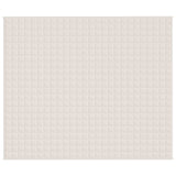 Vidaxl schwache Decke 220x260 cm 11 kg Stoffleuchte -Colored