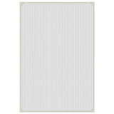 Vidaxl Insethor pro Windows Magnetic 80x120 cm bílý