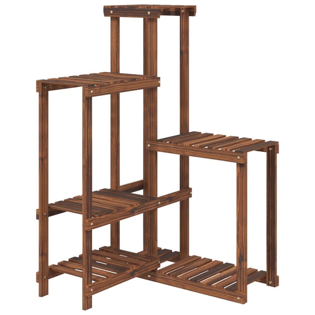 Vidaxl Plant Standard 62.5x61.5x101.5 cm Solid pinewood