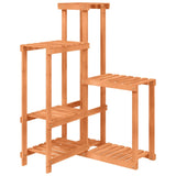 Vidaxl Plant Standard 62.5x61.5x101.5 cm Solid pinewood