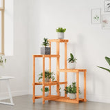 Vidaxl Plant Standard 62.5x61.5x101.5 cm Solid pinewood