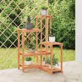 Vidaxl Plant Standard 62.5x61.5x101.5 cm Solid pinewood