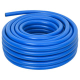 Vidaxl Loftschlauchen 0,7 '' 5 m pvc blo