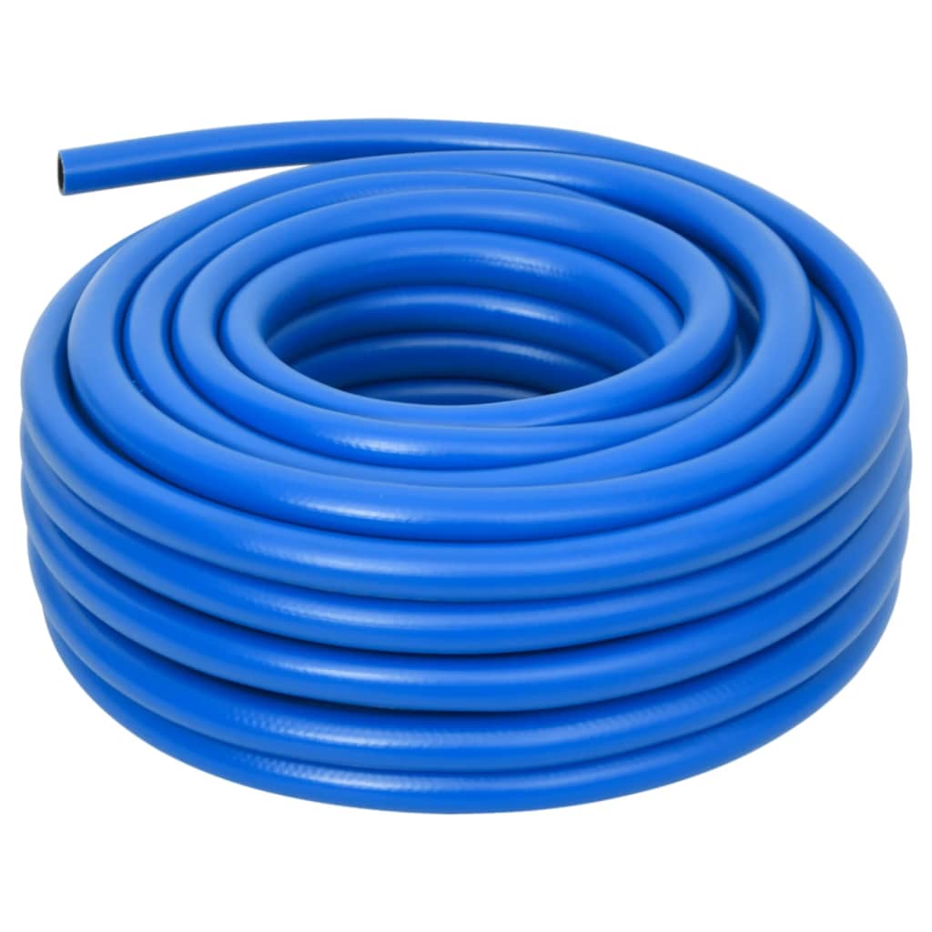 Vidaxl Loftschlauchen 0,7 '' 10 m pvc blo