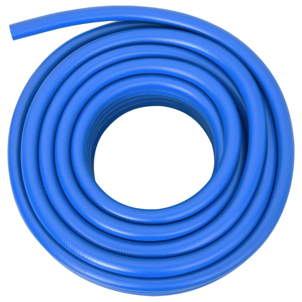 Vidaxl Loftschlauchen 0,7 '' 10 m pvc blo