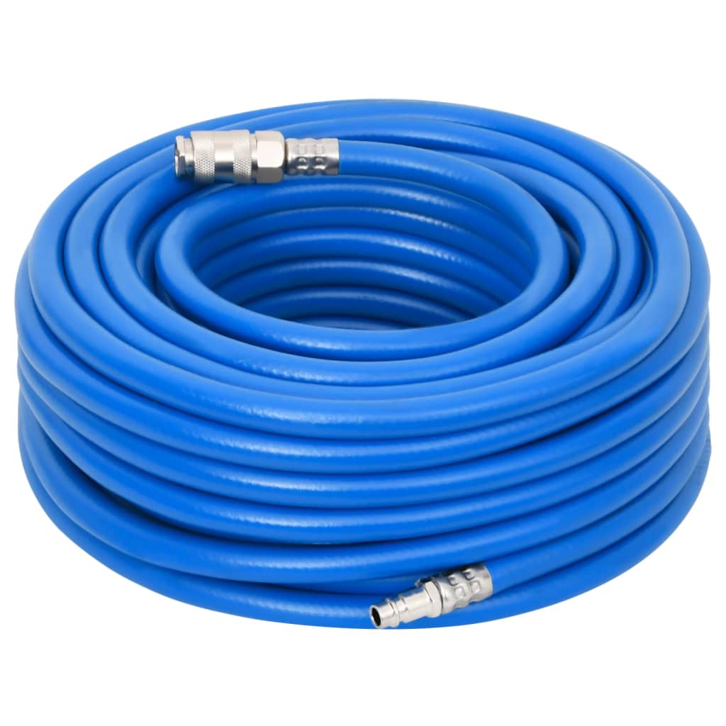 Vidaxl Loftschlauchen 0,7 '' 10 m pvc blo
