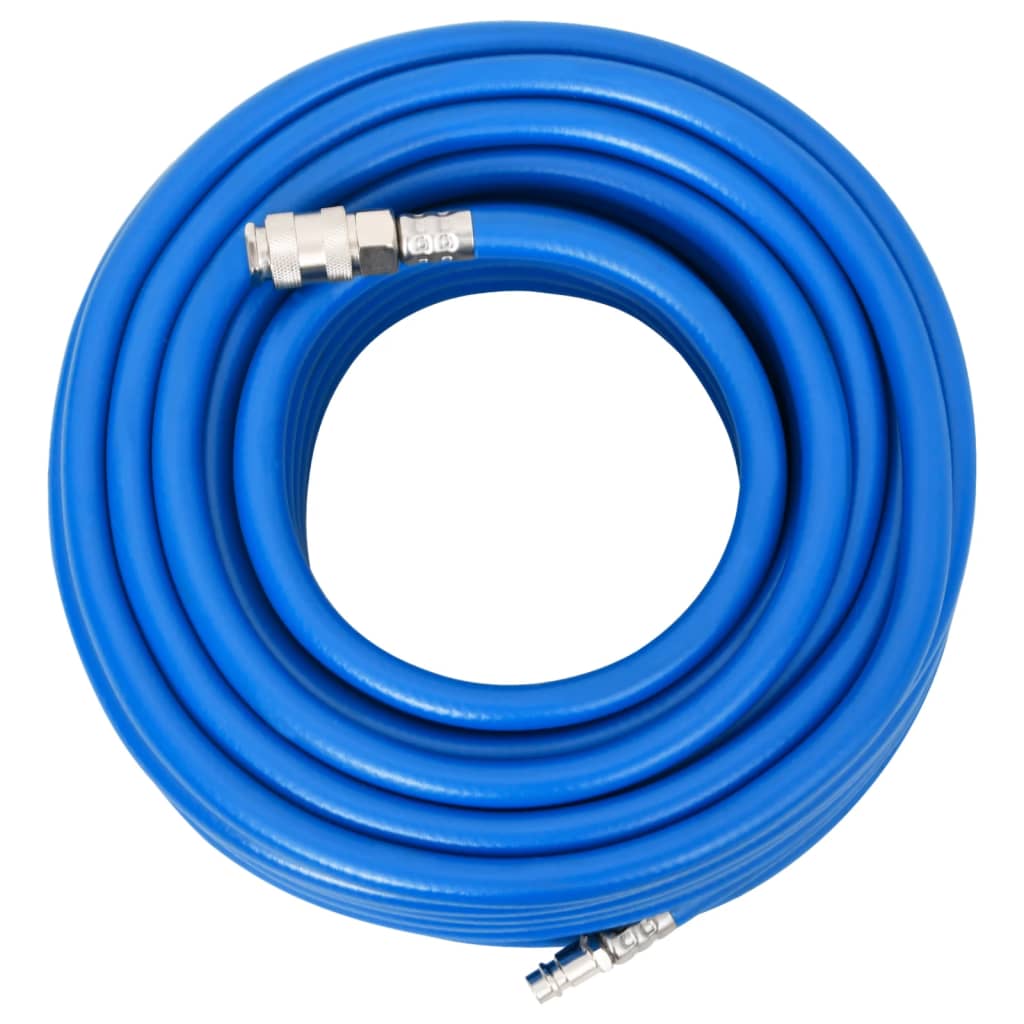 Vidaxl Loftschlauchen 0,7 '' 10 m pvc blo