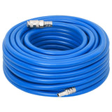 Vidaxl Loftlacken 0,7 '' 20 m pvc blo