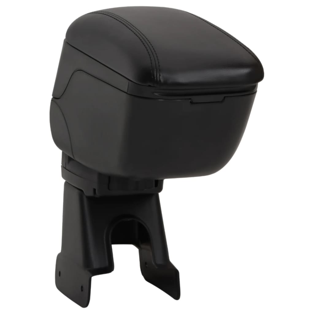 Vidaxl Armrest 13x31x (31-44) cm ABS Sort