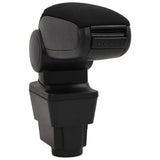Vidaxl Armrest 11x35x (32-49) cm ABS sort