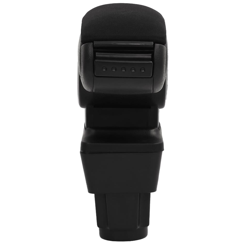 Vidaxl Armrest 11x35x (32-49) CM ABS Black