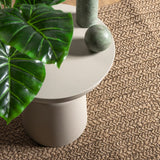 Vidaxl Rug Zizur i og utenfor 200x290 cm Jute Look