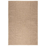 Vidaxl Rug Zizur i og utenfor 200x290 cm Jute Look
