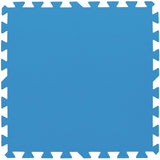 Bestwung schwammen Poolbasis Protegors 8 st Blu 58220