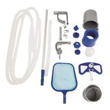 BESCHT FLOWCLEAR Schwammkëscht Delux Set Deluxe 58237