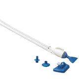 Bescht Schwämmbëscher Pool Vakuum Cleaner Aquacrawl 58212
