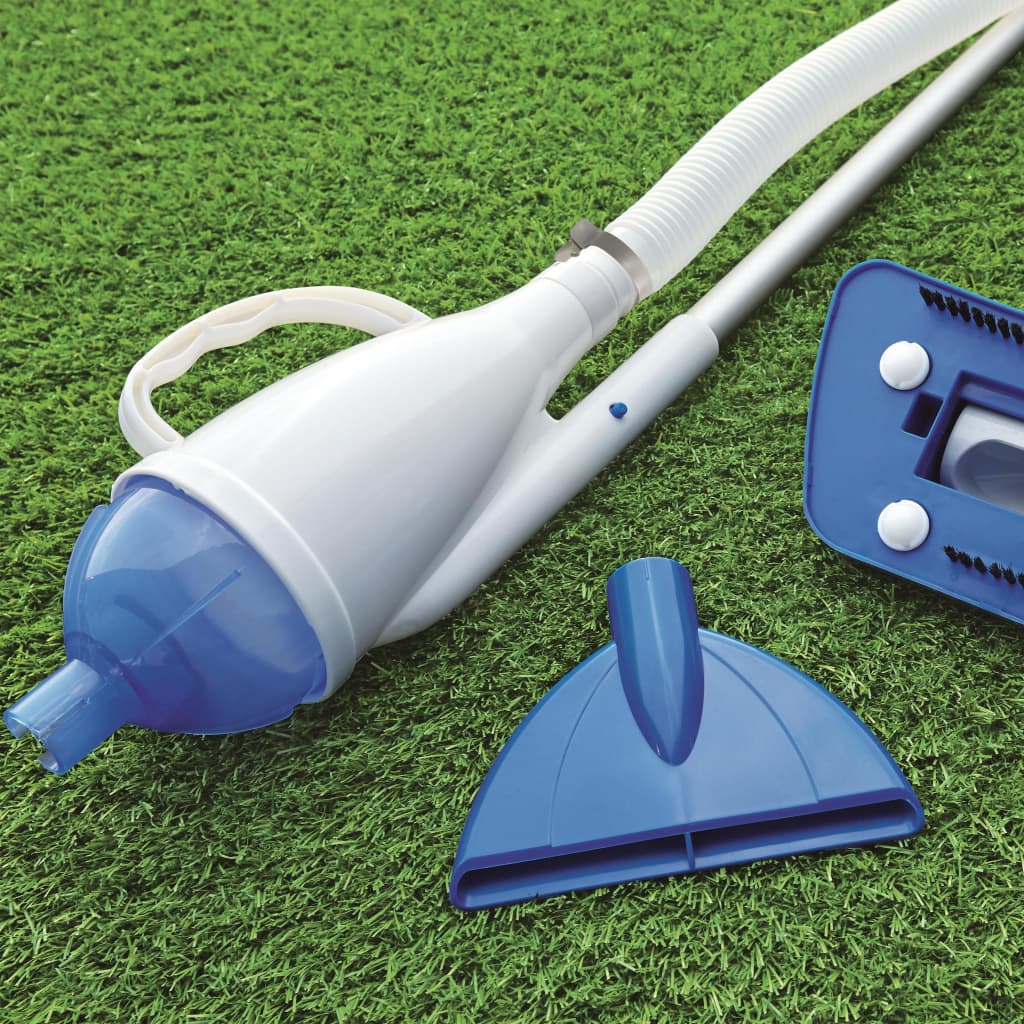 Bescht Schwämmbëscher Pool Vakuum Cleaner Aquacrawl 58212