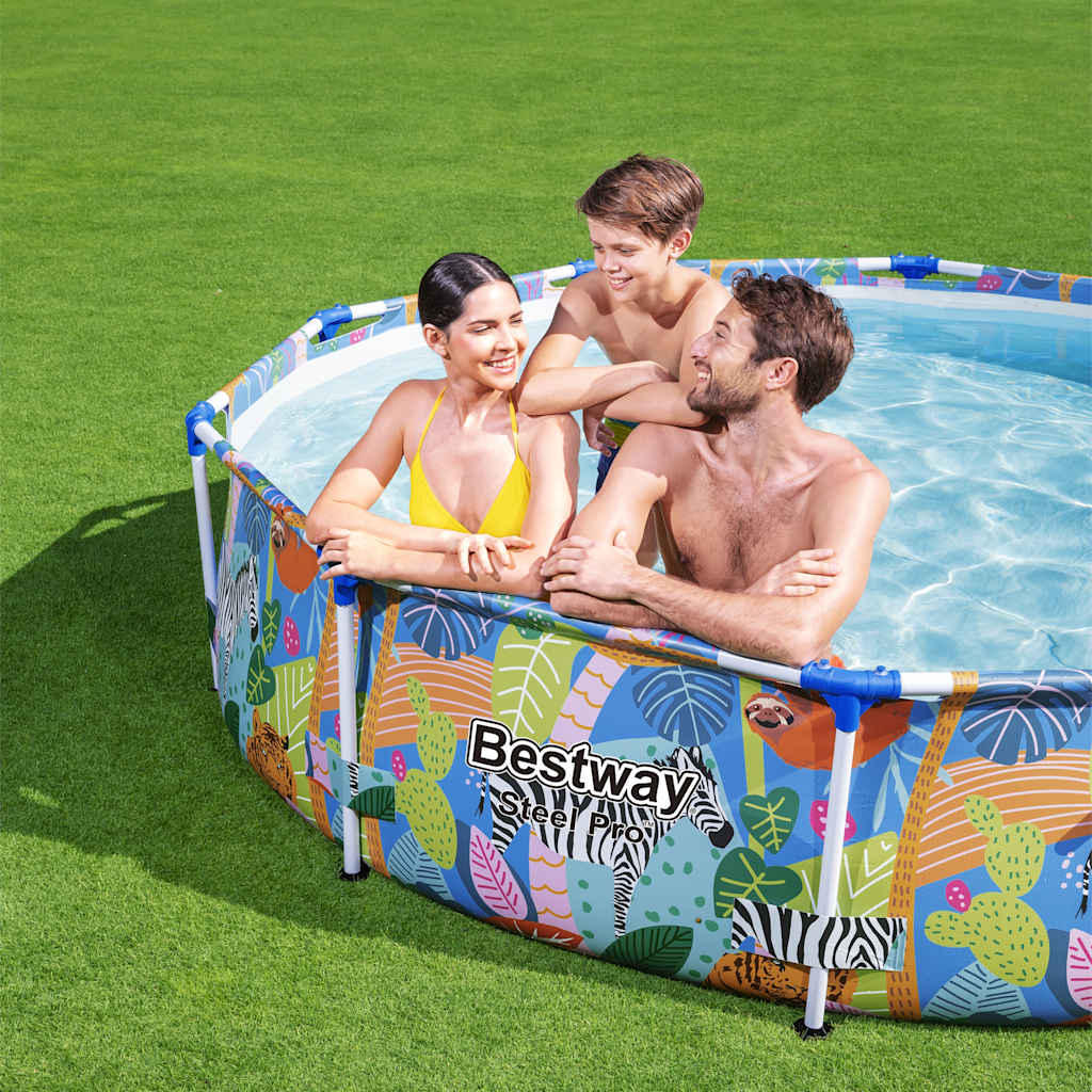 Bestwee Stol Pro Frarazwwbad 305x66 cm
