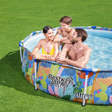 Bestwee Stol Pro Frarazwwbad 305x66 cm