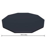 Bescht Schwämmebuch Cover Flowclear 305 cm