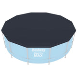 BESTWAY FLOWSCLEAR SWIPHING POOL -Abdeckung 366 cm