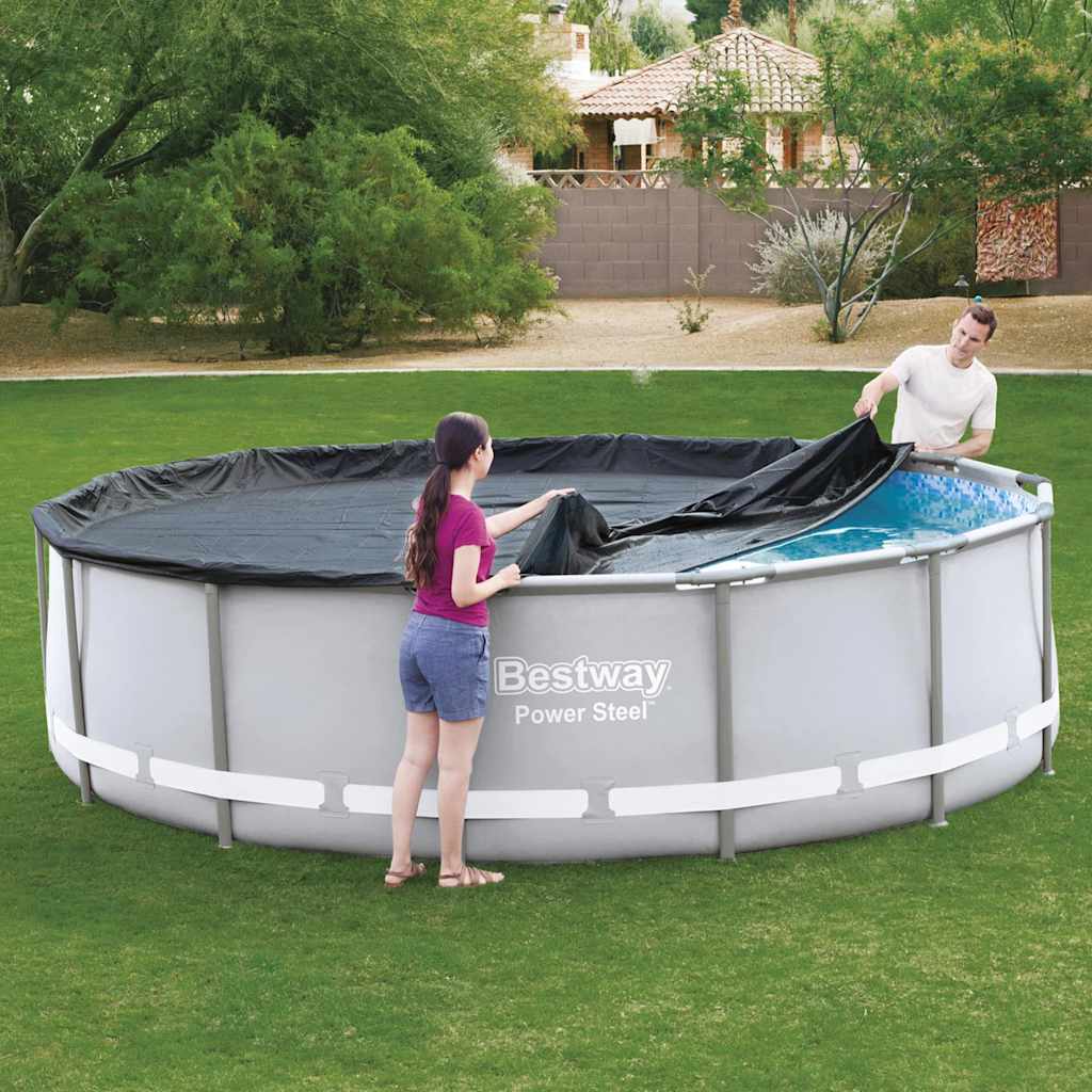 Bestway FlowClear swimming pool cover 427 cm