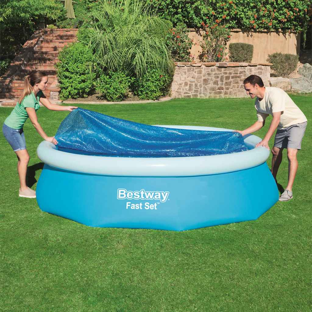 Beschte Solar schwammen Pool Cover Flowclear 305 cm