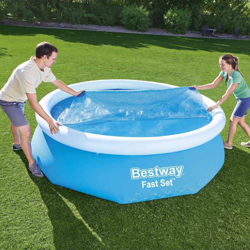 Beschte Solar schwammen Pool Cover Flowclear 305 cm