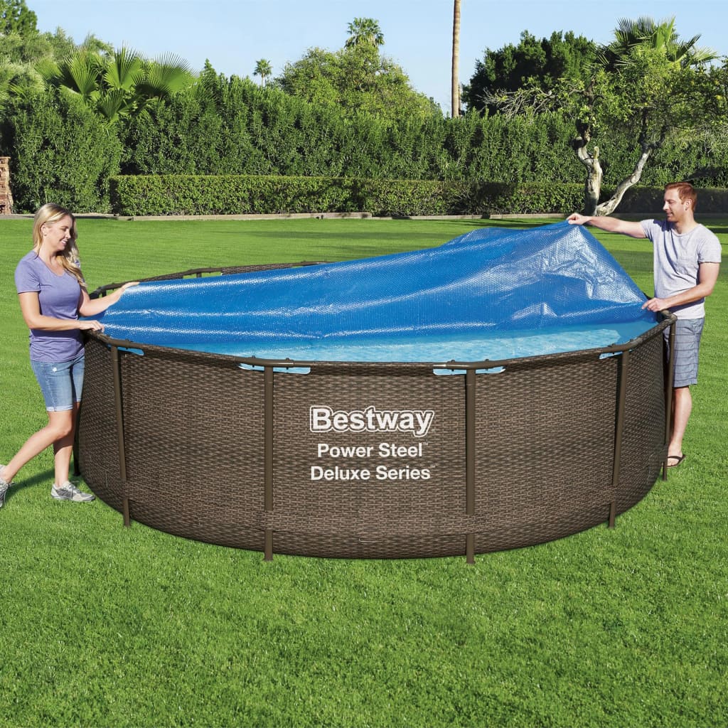 BESCHT FLOWCLEAR ORDE SLEM BLADKING POPPERKKOOD 356 cm