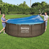 BESCHT FLOWCLEAR ORDE SLEM BLADKING POPPERKKOOD 356 cm