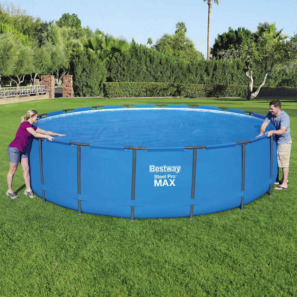 BESCHT FLOWCLEAR OHLESSAR BLEMABLING POPPING POOL BENOTZT 549 cm