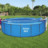 BESCHT FLOWCLEAR OHLESSAR BLEMABLING POPPING POOL BENOTZT 549 cm
