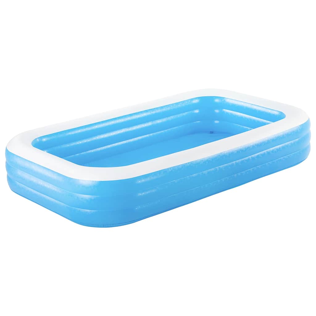 Bestway Swimming Pool oppblåsbart 305x183x56 cm
