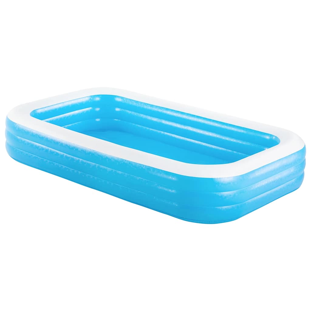 Bestway Swimming Pool oppblåsbart 305x183x56 cm