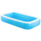 Bestway Swimming Pool oppblåsbart 305x183x56 cm
