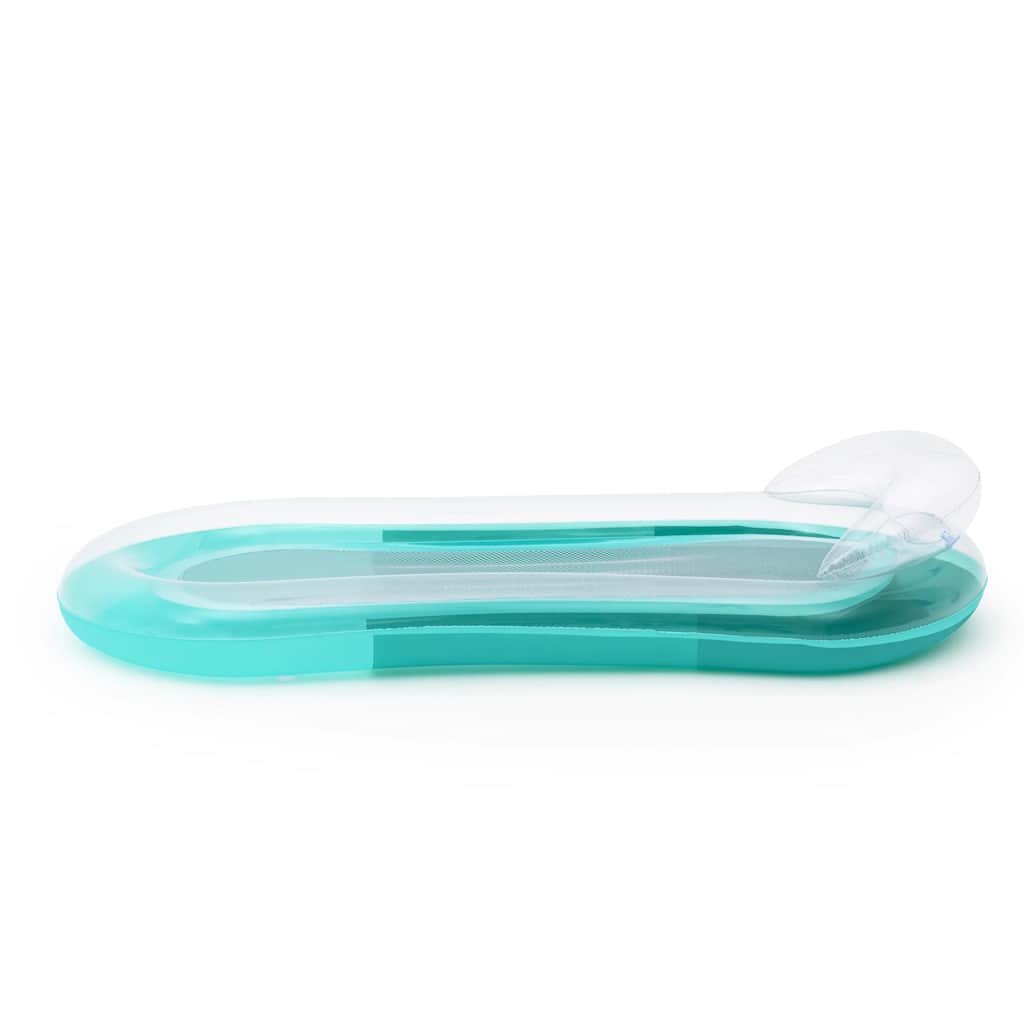Bestwung schwammen Pool Lounger Aqua lounge offenbarbar