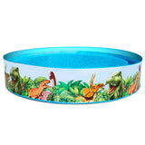 Bestway Swimming Pool Dinosaur Fill'n Fun