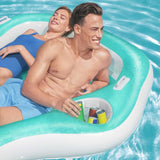 BESTAKE Airbed Duebel Designer 224X174 cm