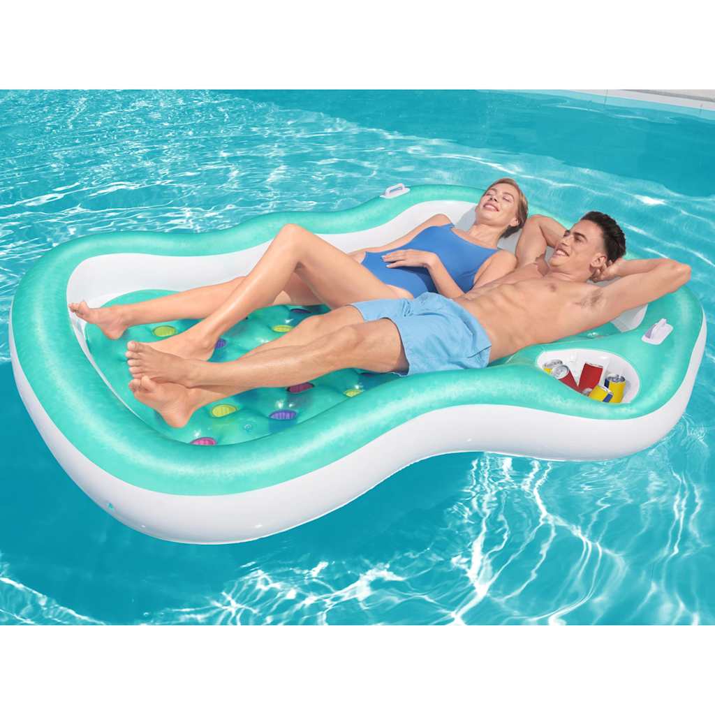 BESTAKE Airbed Duebel Designer 224X174 cm