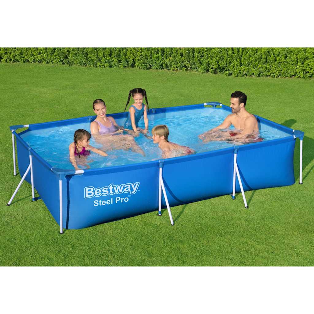 BESTE STAD Pro Schwämm Pool 300X20116 cm