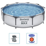 Bestwee Stol Pro Max Schwammbüro Set 305x76 cm
