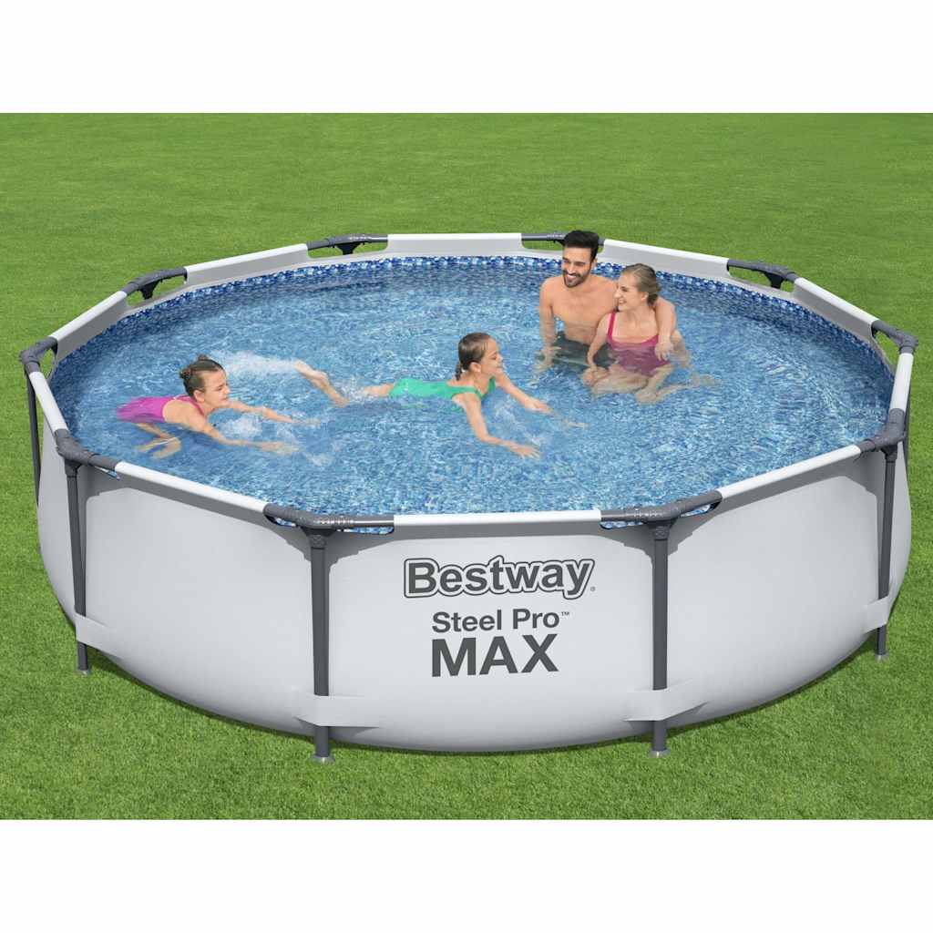 Bestwee Stol Pro Max Schwammbüro Set 305x76 cm