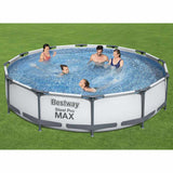 Bestwee Stol Pro Max Pool Set 366x76 cm