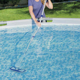 BESCHT FLOWCLEAR Schwammkëscht Botzen Set Aquaclean