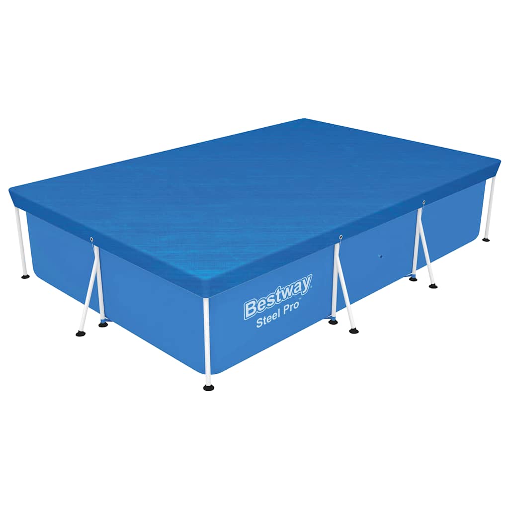 BESTWAY FLOWSCLEAR SWIPHING POOL -Abdeckung 304x205x66 cm