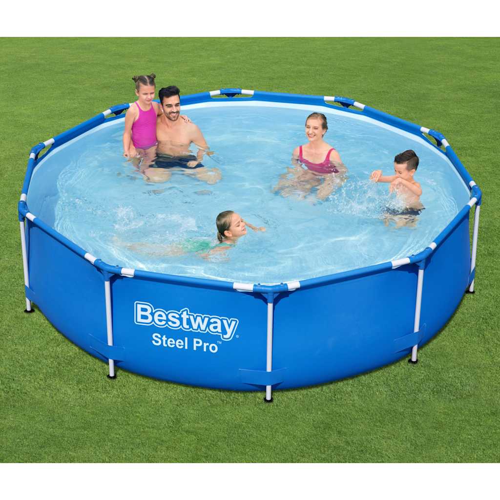 Bestwung schwammen Pool Stol Pro 305x76 cm
